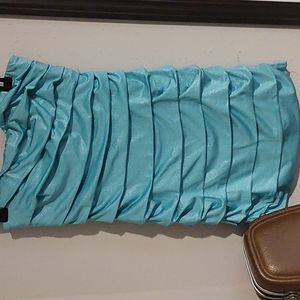 Speechless strapless body con dress